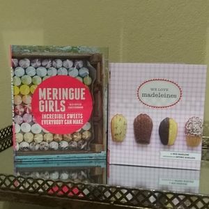 Bunble of Baking Books